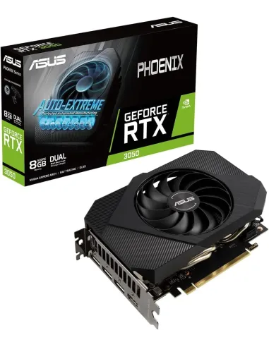 ASUS Phoenix GeForce RTX 3050 8GB GDDR6