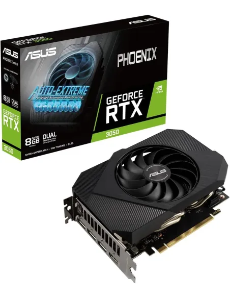 ASUS Phoenix GeForce RTX 3050 8GB GDDR6