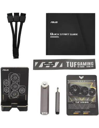 Asus TUF Gaming GeForce RTX 4080 SUPER OC Edition 16GB GDDR6X DLSS3