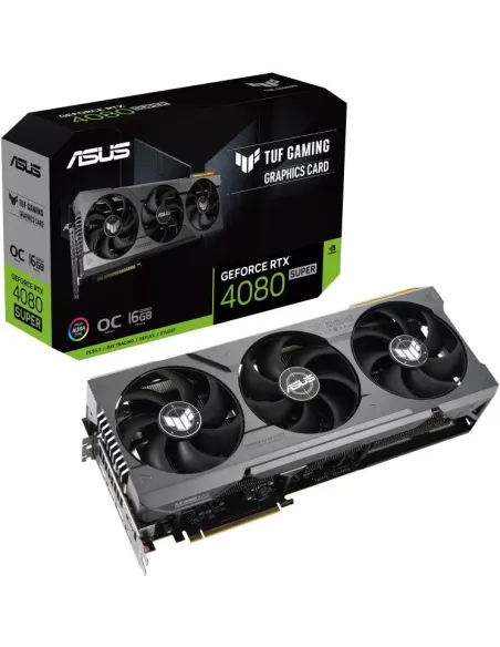 Asus TUF Gaming GeForce RTX 4080 SUPER OC Edition 16GB GDDR6X DLSS3