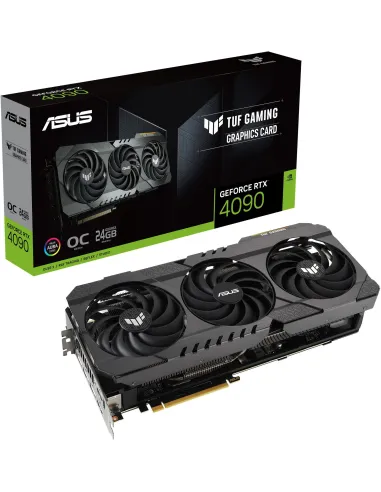 Asus TUF Gaming GeForce RTX 4090 OG OC Edition 24GB GDDR6X DLSS3