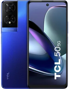 TCL 50 5G 4/128GB Azul Oscuro