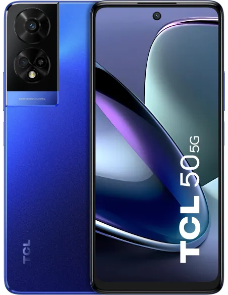 TCL 50 5G 4/128GB Azul Oscuro