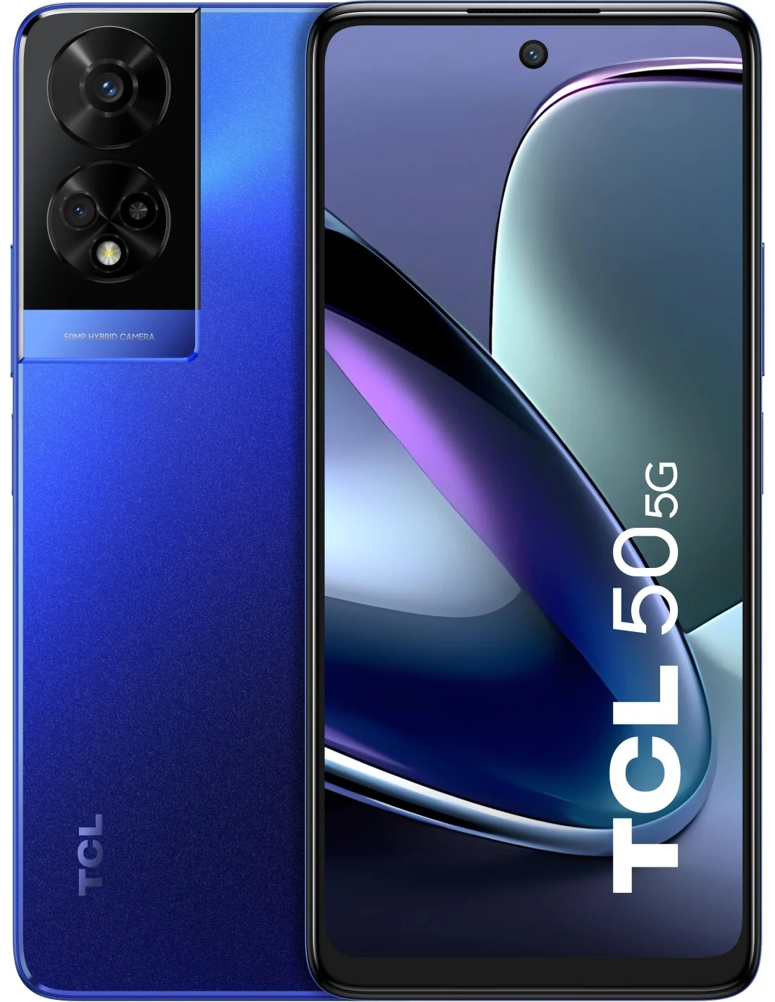 TCL 50 5G 4/128GB Azul Oscuro