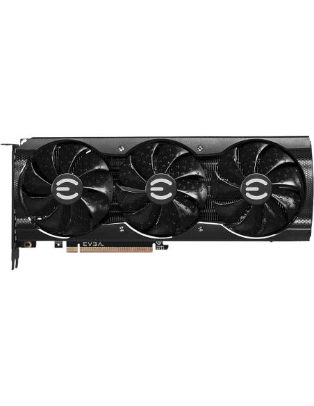 EVGA GeForce RTX 3080 XC3 BLACK GAMING 10GB LHR GDDR6X