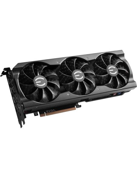 EVGA GeForce RTX 3080 XC3 BLACK GAMING 10GB LHR GDDR6X