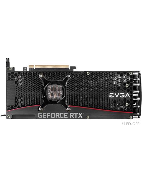 EVGA GeForce RTX 3080 XC3 BLACK GAMING 10GB LHR GDDR6X