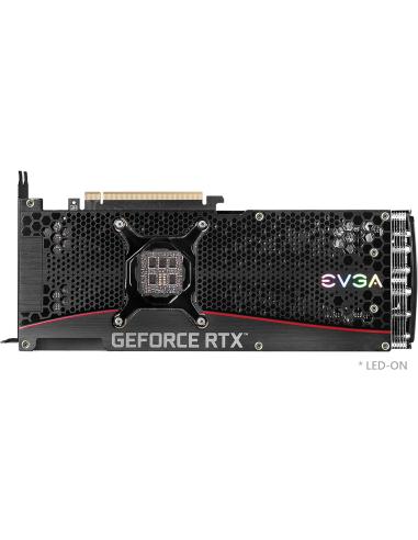 EVGA GeForce RTX 3080 XC3 BLACK GAMING 10GB LHR GDDR6X