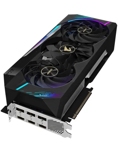 Gigabyte AORUS GeForce RTX 3080 XTREME 10GB GDDR6X
