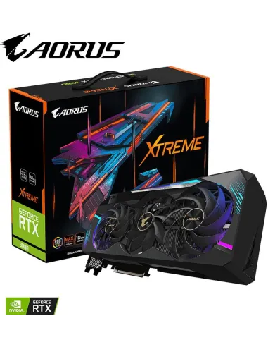 Gigabyte AORUS GeForce RTX 3080 XTREME 10GB GDDR6X