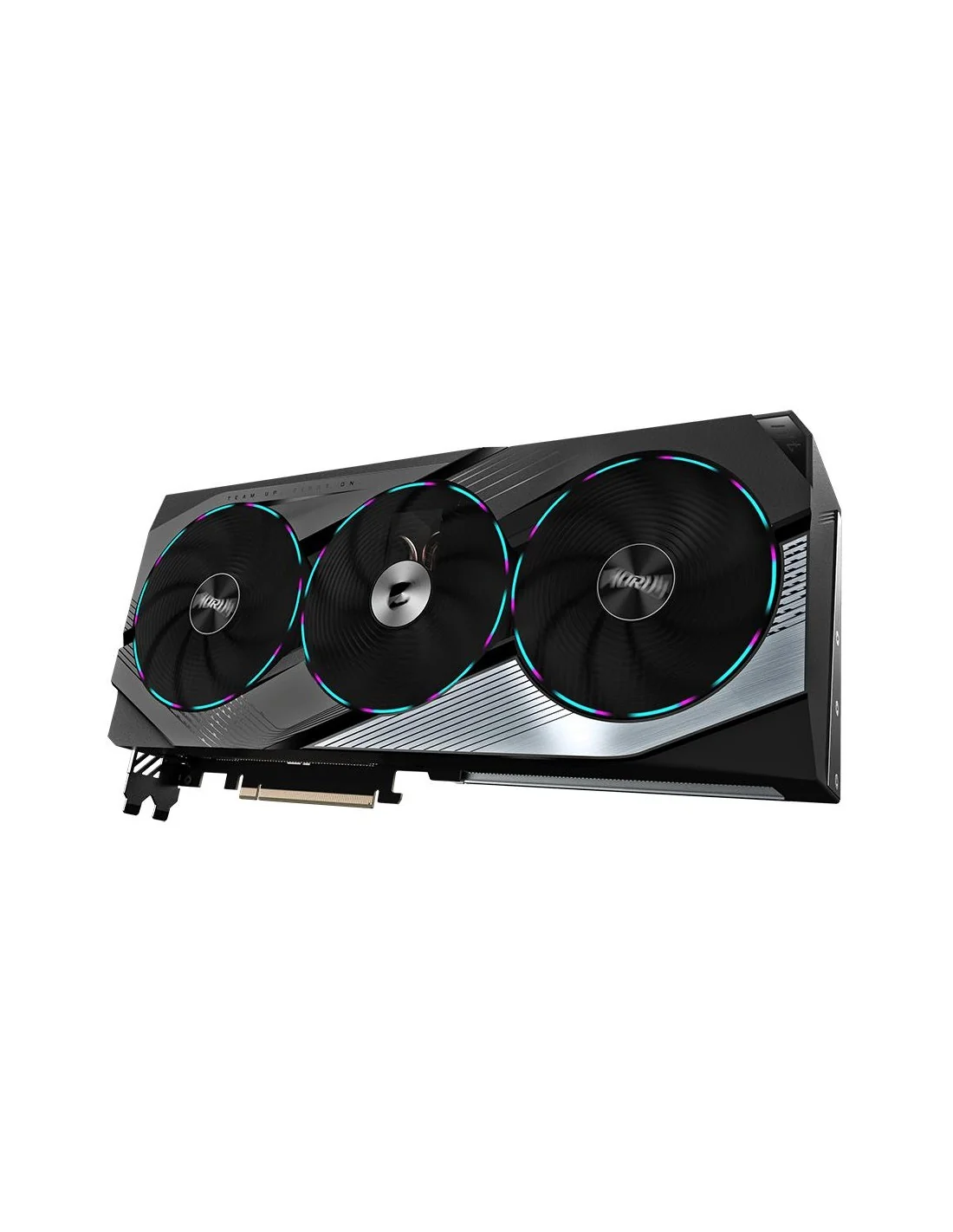 Gigabyte AORUS GeForce RTX 4070 Ti ELITE 12GB GDDR6X DLSS3