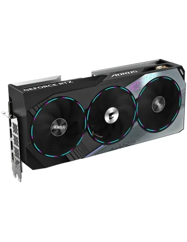 Gigabyte AORUS GeForce RTX 4070 Ti MASTER 12GB GDDR6X DLSS3