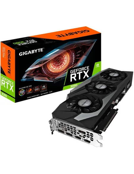 Gigabyte GeForce 3080 Gaming OC 10GB LHR