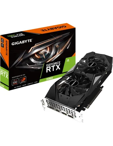 Gigabyte GeForce RTX 2060 D6 12GB GDDR6