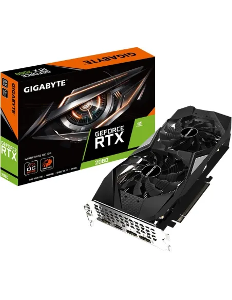 Gigabyte GeForce RTX 2060 D6 12GB GDDR6
