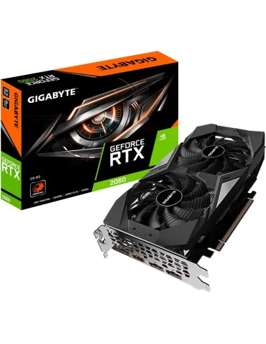 Gigabyte Geforce RTX 2060 D6 6GB DDR6