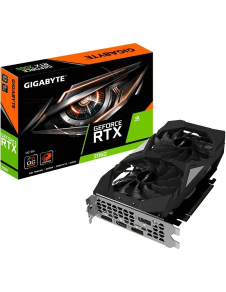 Gigabyte GeForce RTX 2060 OC 6GB DDR6