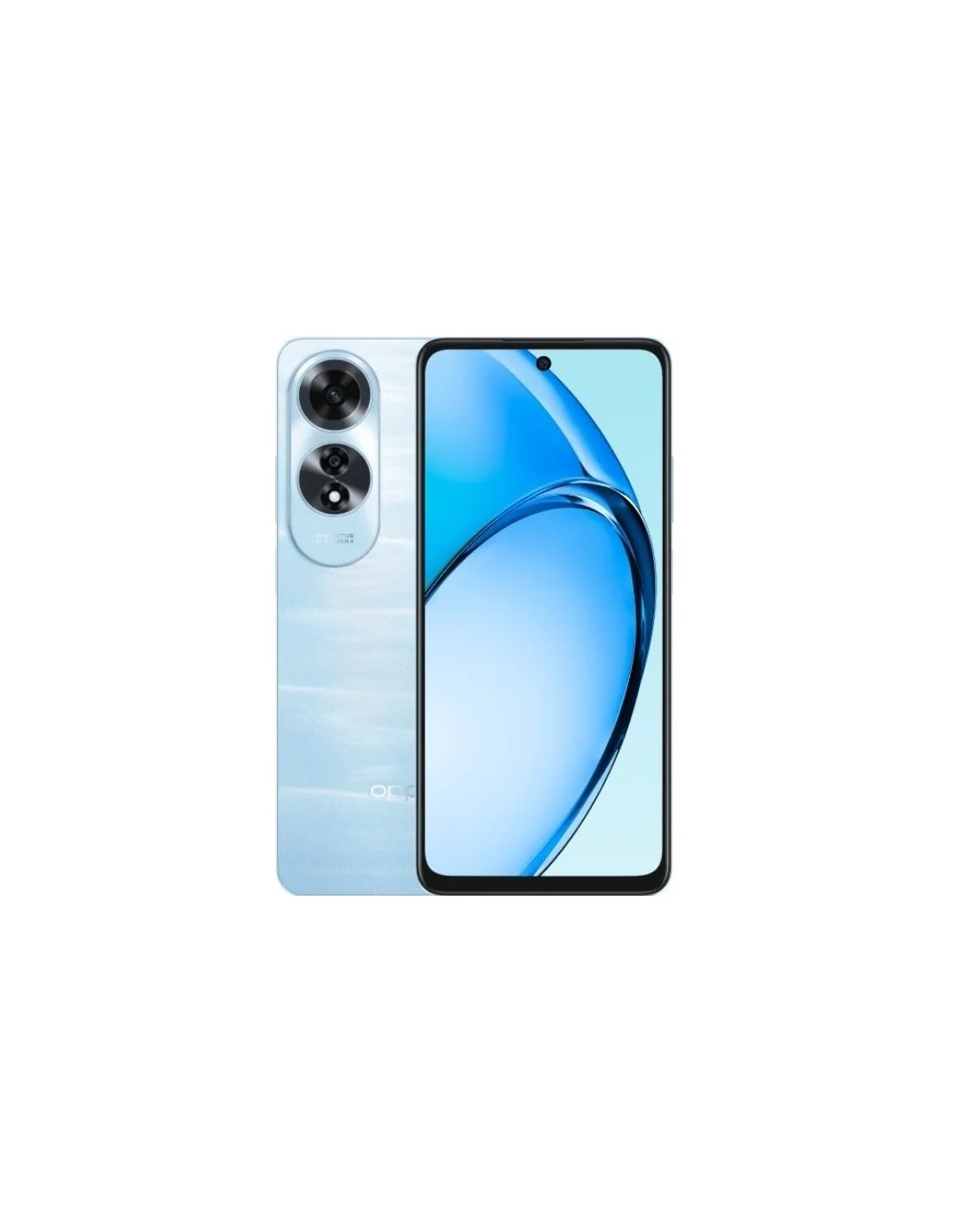 Oppo A60 8/256GB Azul