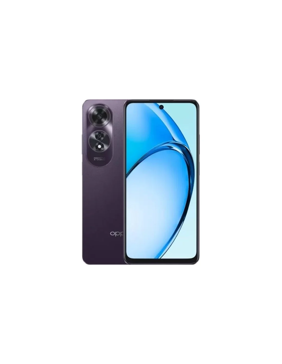 Oppo A60 8/256GB Morado