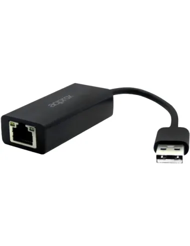 Approx APPC07GV2 Adaptador USB-A a RJ45 Ethernet