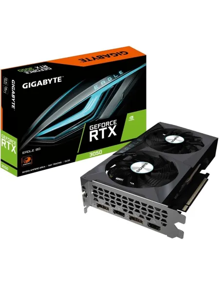 Gigabyte GeForce RTX 3050 Eagle 8GB GDDR6