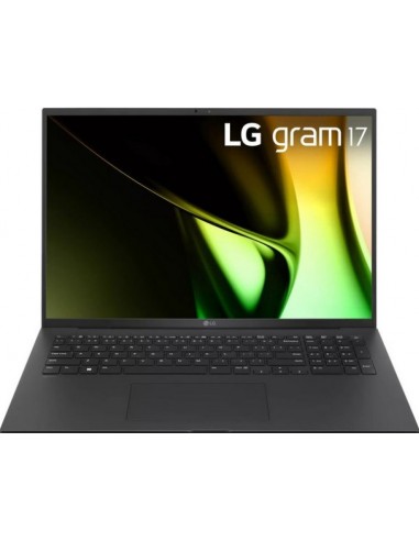 LG Gram 17Z90S-G.AD78B Intel Evo Core Ultra 7-155H/32GB/1TB SSD/17" W11 Home