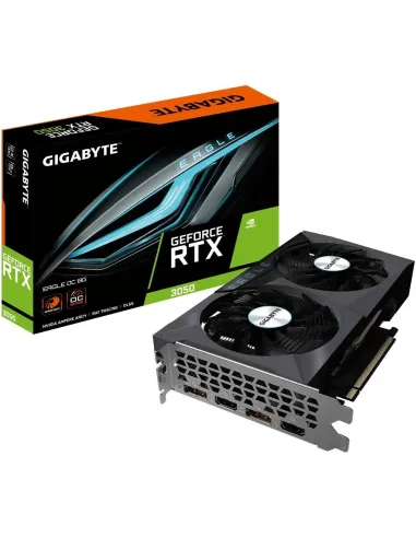 Gigabyte GeForce RTX 3050 Eagle OC 8GB GDDR6