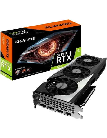 Gigabyte GeForce RTX 3050 Gaming OC 8GB GDDR6