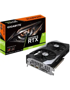 Gigabyte GeForce RTX 3050 WINDFORCE OC 8GB GDDR6