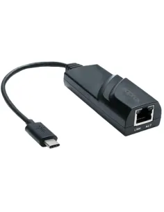 Approx APPC43V2 Adaptador USB-C a RJ-45 Ethernet Gigabit Negro-AAOAAC0153