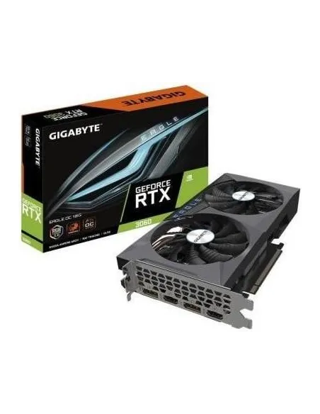 Gigabyte GeForce RTX 3060 Eagle 12GB GDDR6