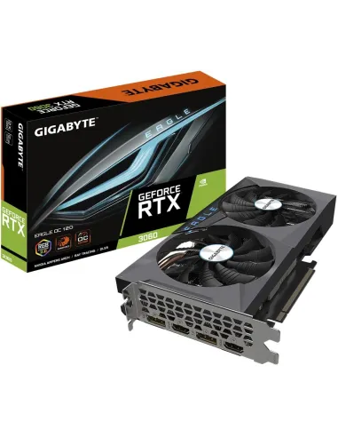 Gigabyte GeForce RTX 3060 Eagle OC 12GB GDDR6