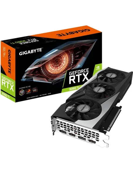 Gigabyte GeForce RTX 3060 Ti Gaming OC 8GB