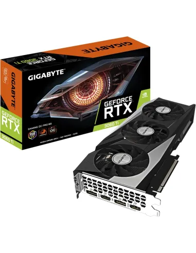 Gigabyte GeForce RTX 3060 Ti Gaming OC Pro 8GB GDDR6