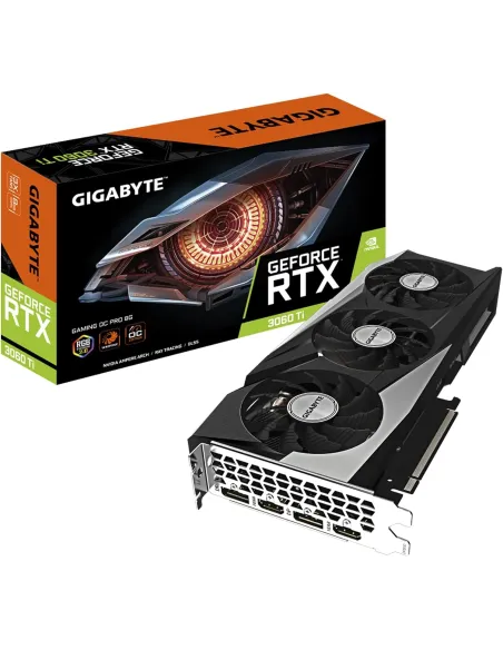 Gigabyte GeForce RTX 3060 Ti Gaming OC Pro 8GB GDDR6