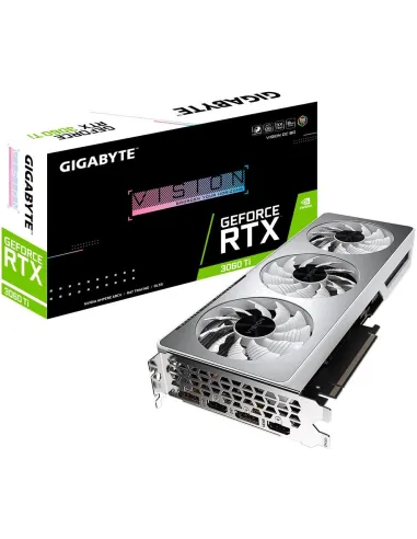 Gigabyte GeForce RTX 3060 Ti Vision OC 8GB GDDR6