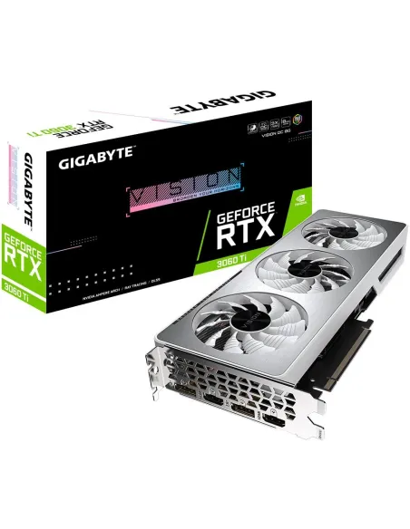 Gigabyte GeForce RTX 3060 Ti Vision OC 8GB GDDR6