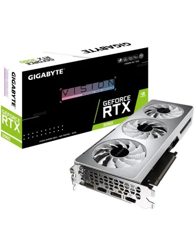 Gigabyte GeForce RTX 3060 Vision OC 12GB GDDR6