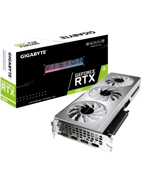 Gigabyte GeForce RTX 3060 Vision OC 12GB GDDR6