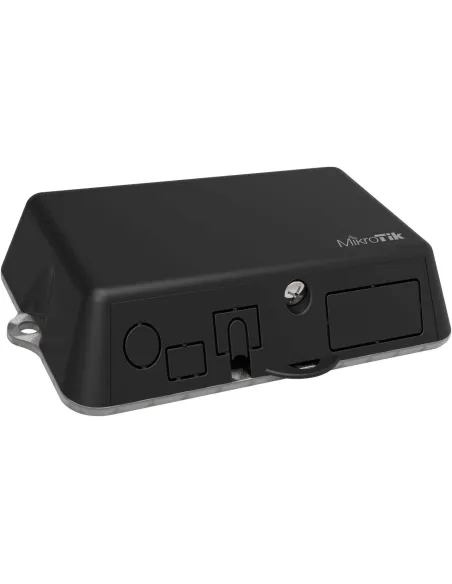 Mikrotik RB912R-2nD-LTm Punto de Acceso Inalámbrico de Exterior con Antenas LTE