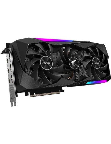 Gigabyte GeForce RTX 3070 Aorus Master 8GB GDDR6