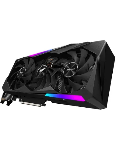 Gigabyte GeForce RTX 3070 Aorus Master 8GB GDDR6
