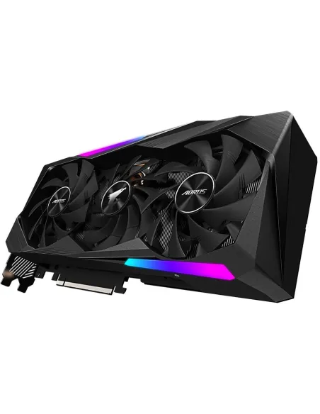 Gigabyte GeForce RTX 3070 Aorus Master 8GB GDDR6