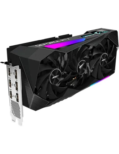 Gigabyte GeForce RTX 3070 Aorus Master 8GB GDDR6