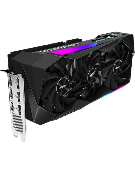 Gigabyte GeForce RTX 3070 Aorus Master 8GB GDDR6