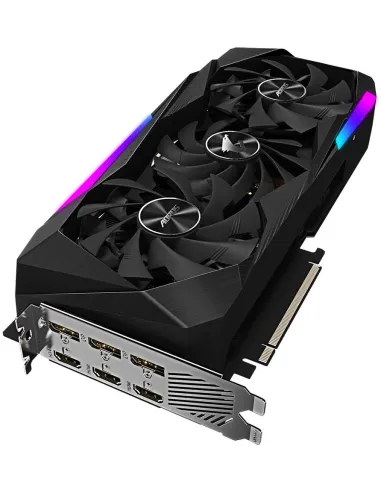 Gigabyte GeForce RTX 3070 Aorus Master 8GB GDDR6