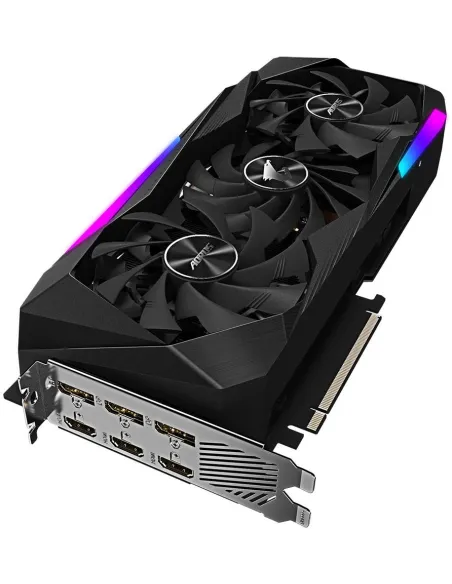 Gigabyte GeForce RTX 3070 Aorus Master 8GB GDDR6