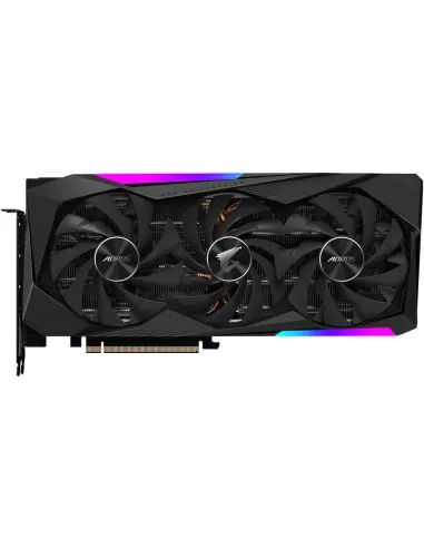 Gigabyte GeForce RTX 3070 Aorus Master 8GB GDDR6