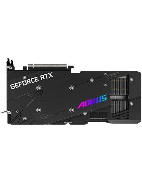 Gigabyte GeForce RTX 3070 Aorus Master 8GB GDDR6