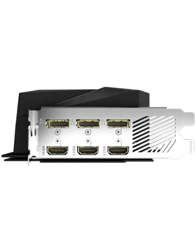 Gigabyte GeForce RTX 3070 Aorus Master 8GB GDDR6